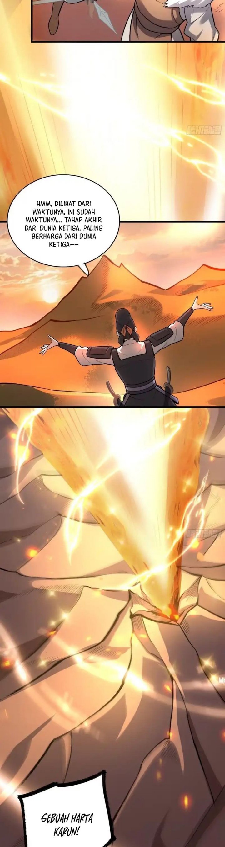 I’m Actually A Cultivation Bigshot Chapter 596 Image 10