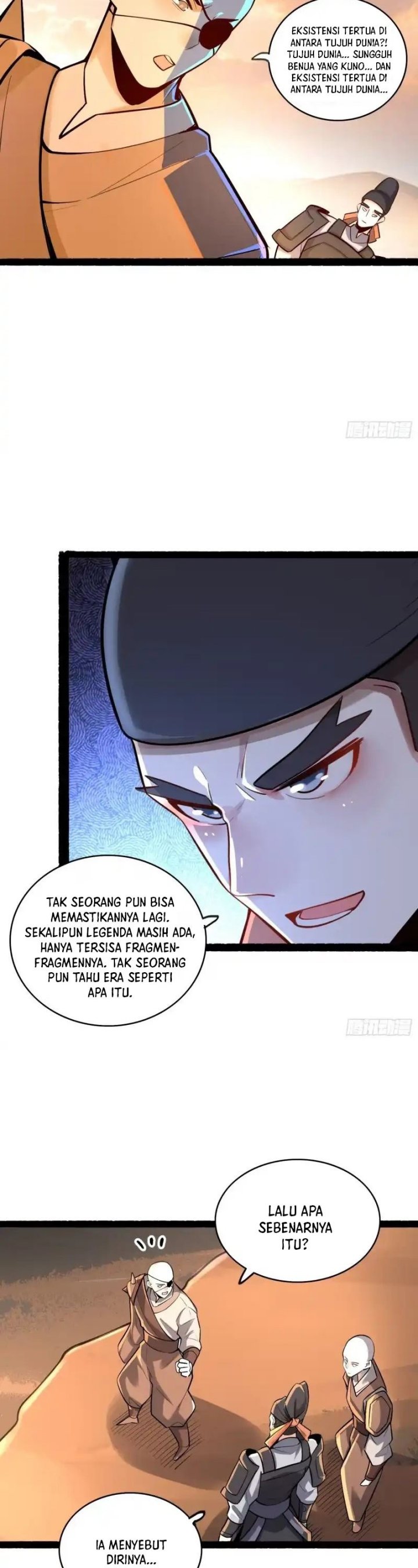 I’m Actually A Cultivation Bigshot Chapter 596 Image 12