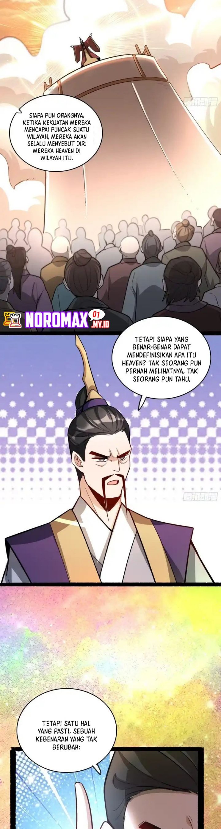 I’m Actually A Cultivation Bigshot Chapter 596 Image 15