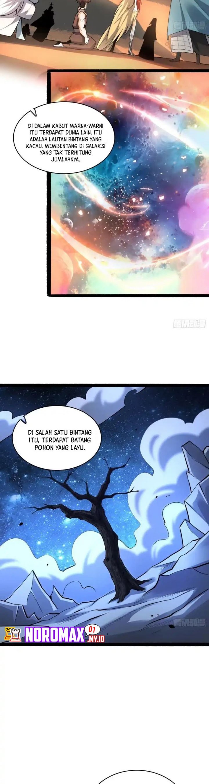 I’m Actually A Cultivation Bigshot Chapter 596 Image 21