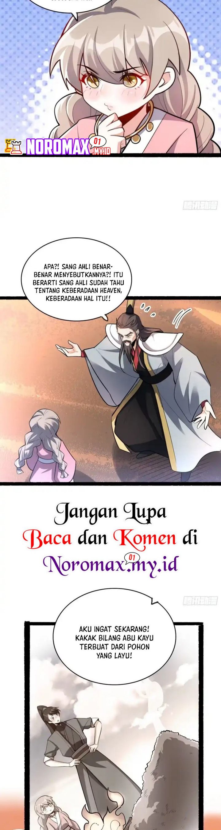 I’m Actually A Cultivation Bigshot Chapter 596 Image 23