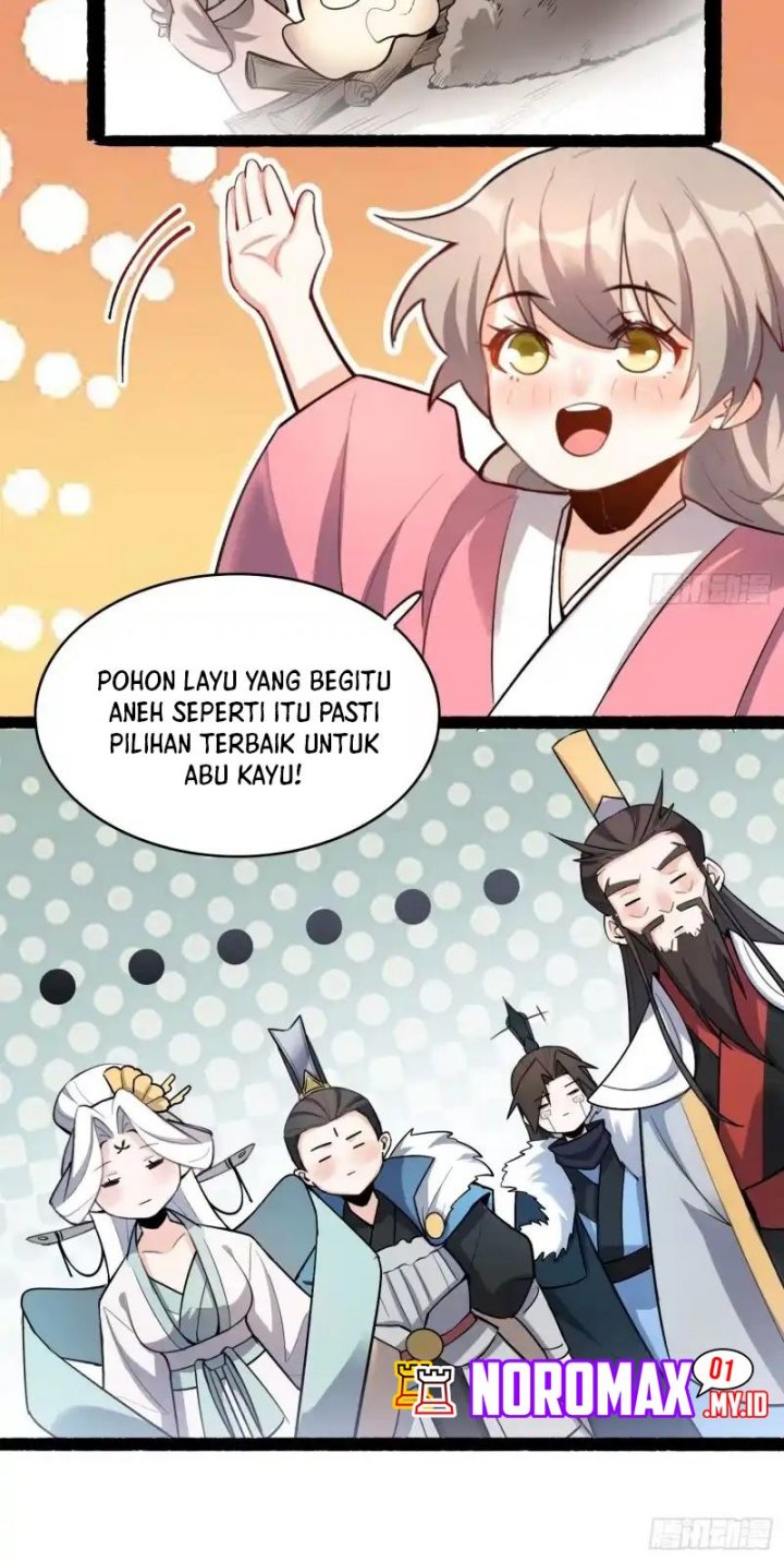 I’m Actually A Cultivation Bigshot Chapter 596 Image 24