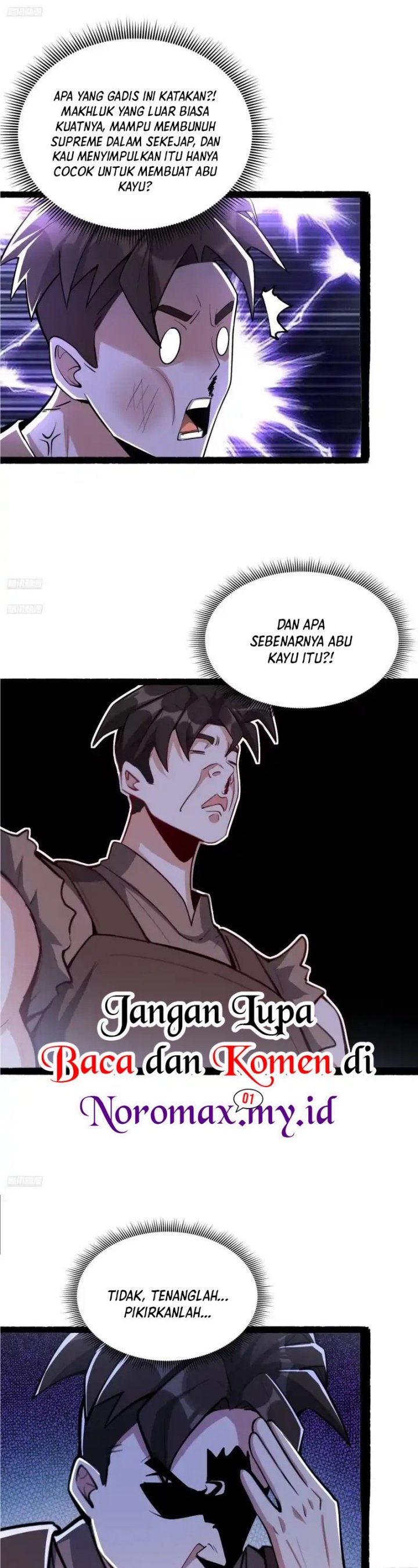 I’m Actually A Cultivation Bigshot Chapter 597 Image 3