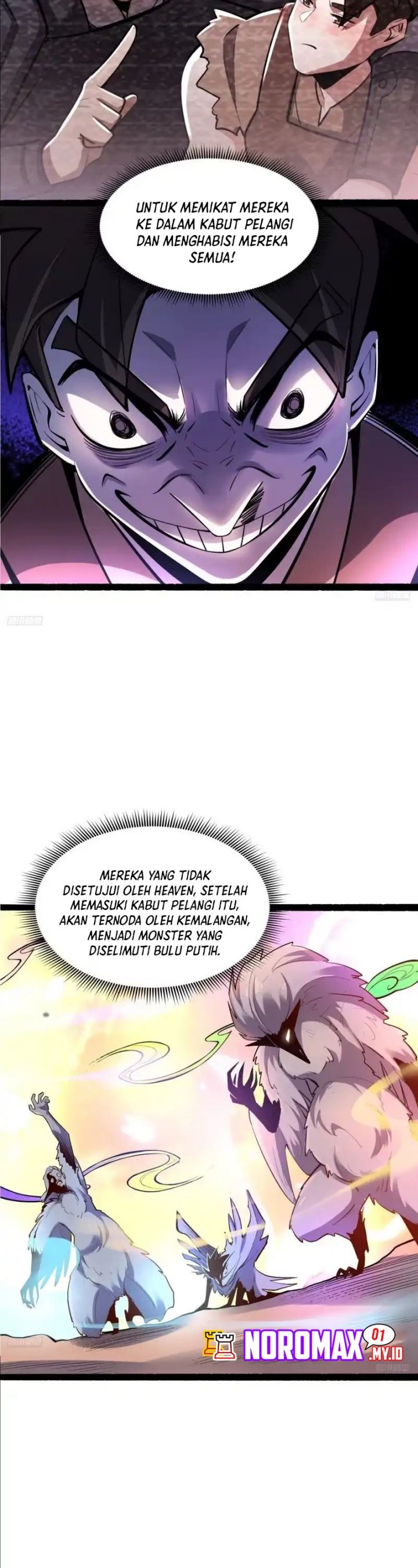 I’m Actually A Cultivation Bigshot Chapter 597 Image 5