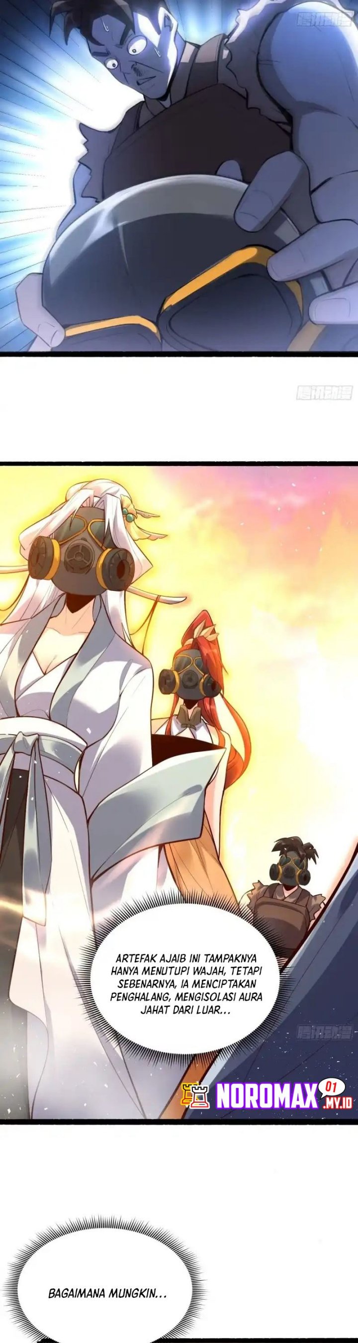 I’m Actually A Cultivation Bigshot Chapter 597 Image 10