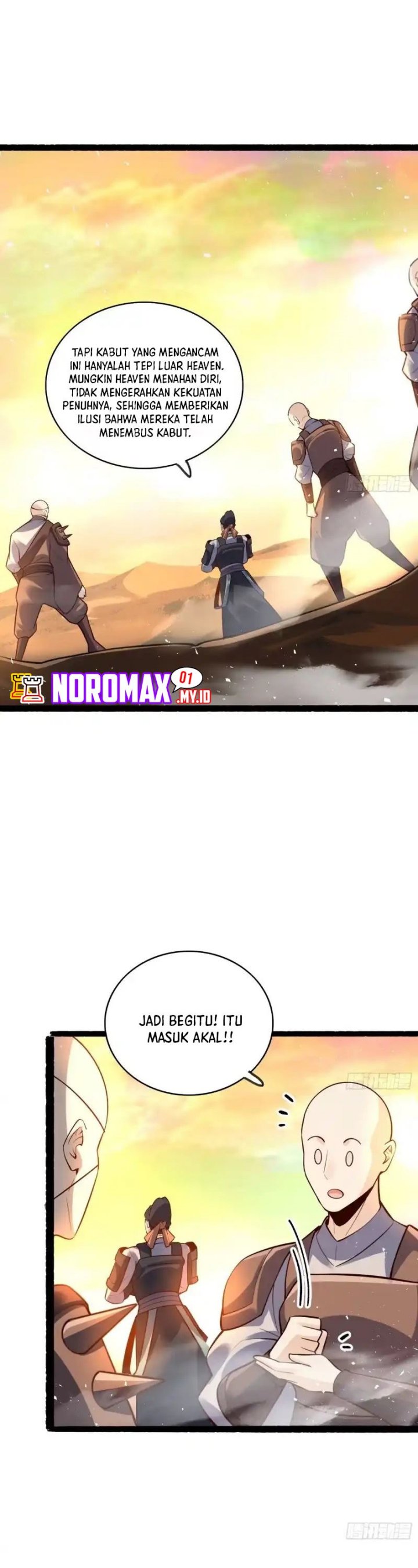 I’m Actually A Cultivation Bigshot Chapter 597 Image 15