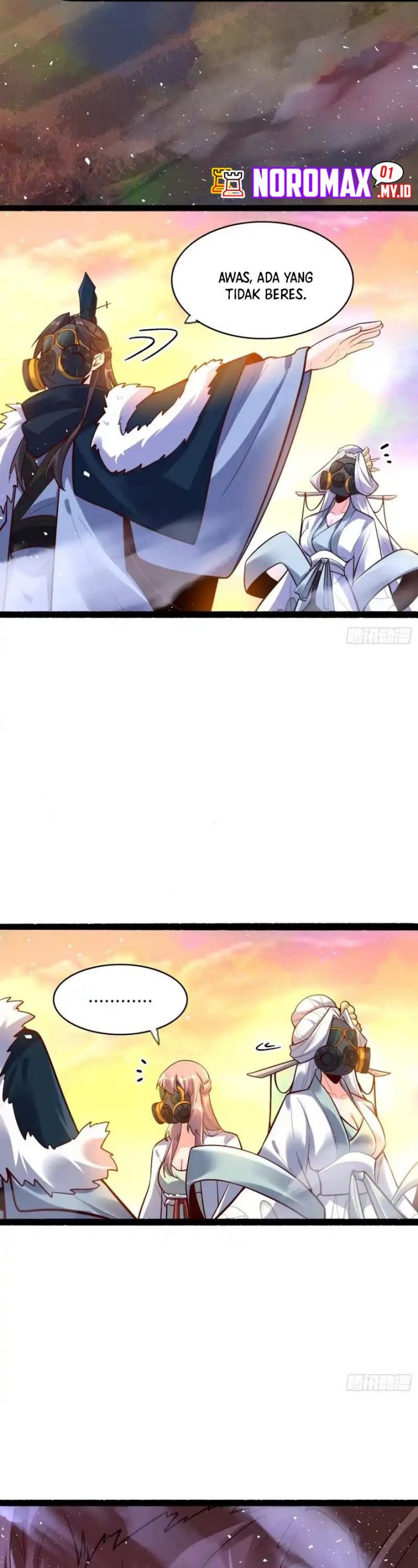 I’m Actually A Cultivation Bigshot Chapter 597 Image 17