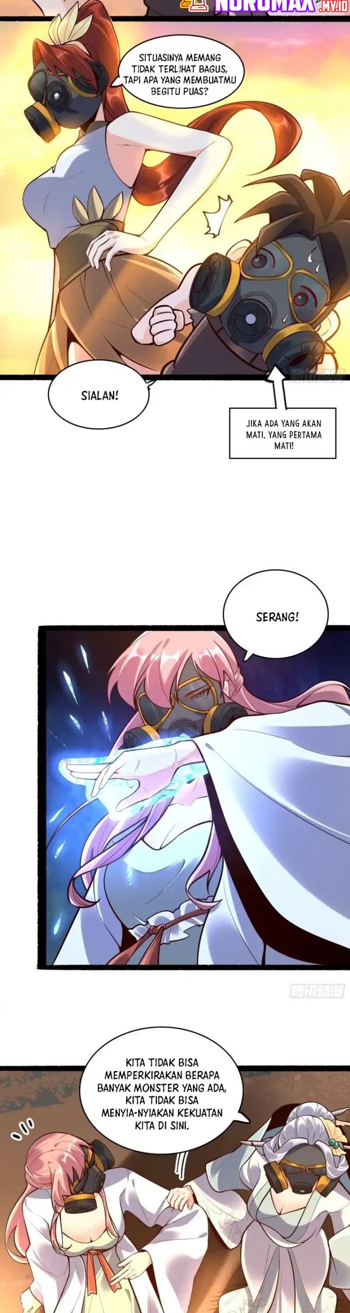 I’m Actually A Cultivation Bigshot Chapter 597 Image 21