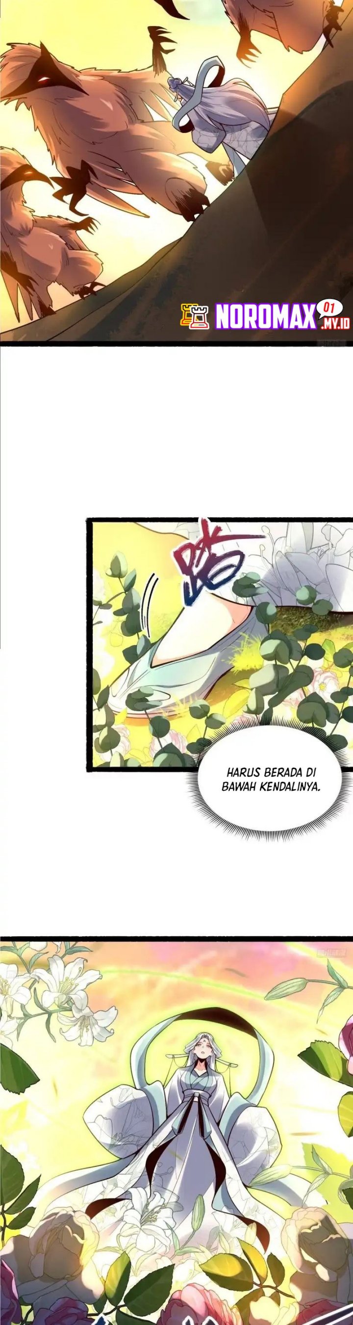 I’m Actually A Cultivation Bigshot Chapter 598 Image 7