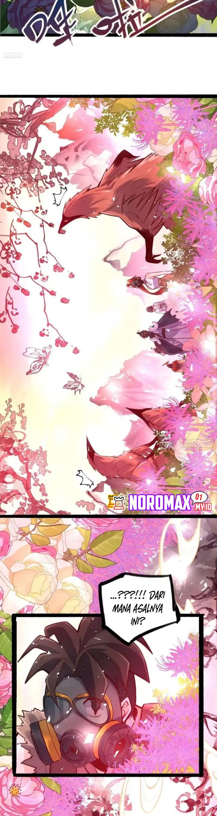 I’m Actually A Cultivation Bigshot Chapter 598 Image 8