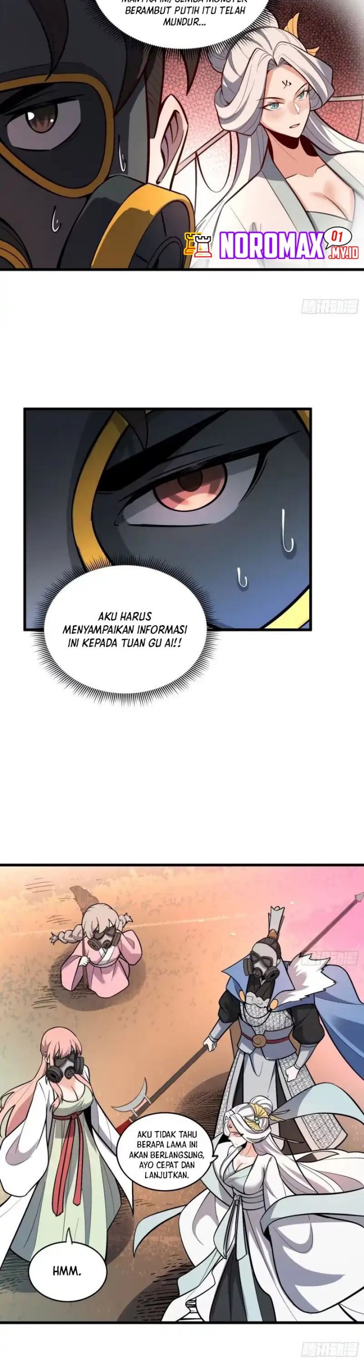 I’m Actually A Cultivation Bigshot Chapter 598 Image 14