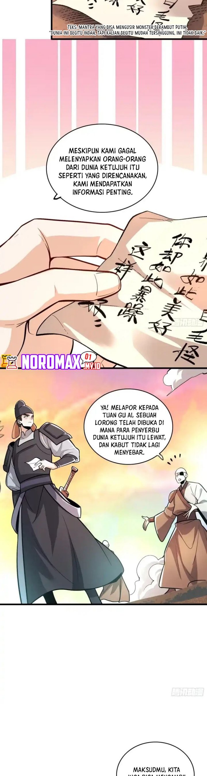 I’m Actually A Cultivation Bigshot Chapter 598 Image 16