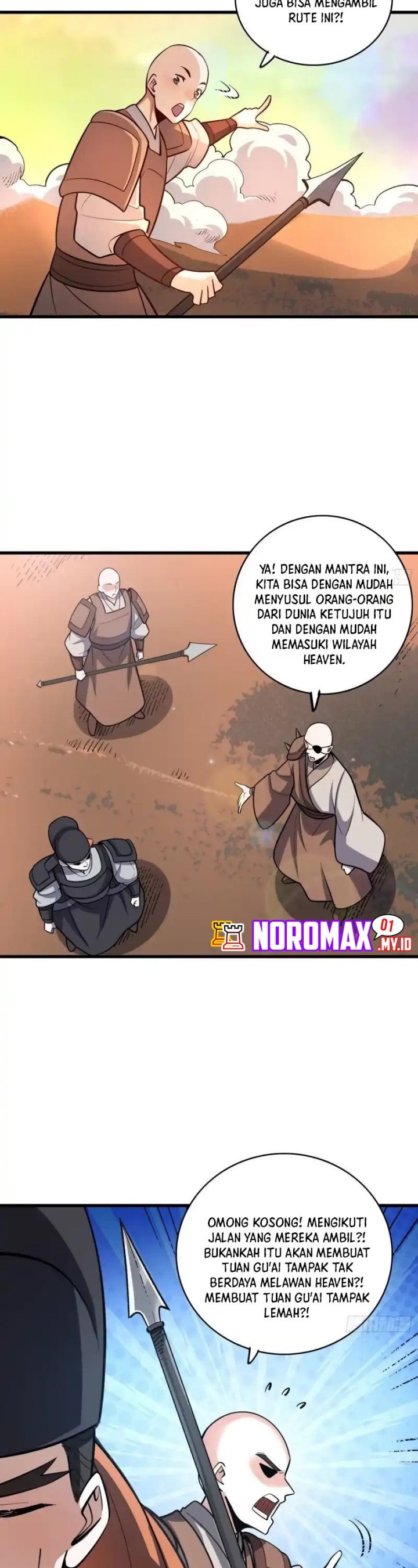 I’m Actually A Cultivation Bigshot Chapter 598 Image 17