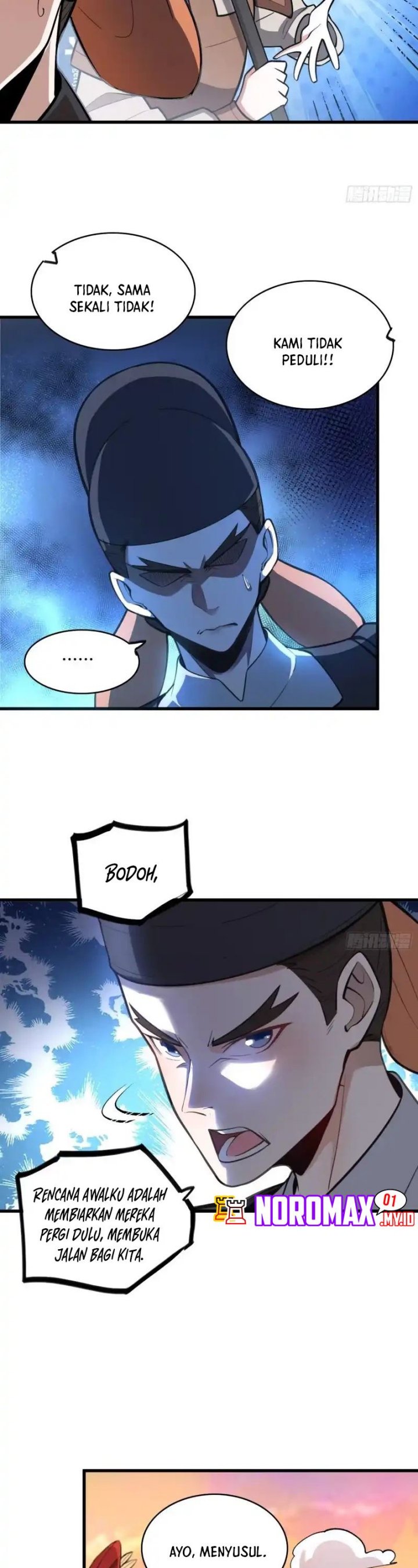 I’m Actually A Cultivation Bigshot Chapter 598 Image 18