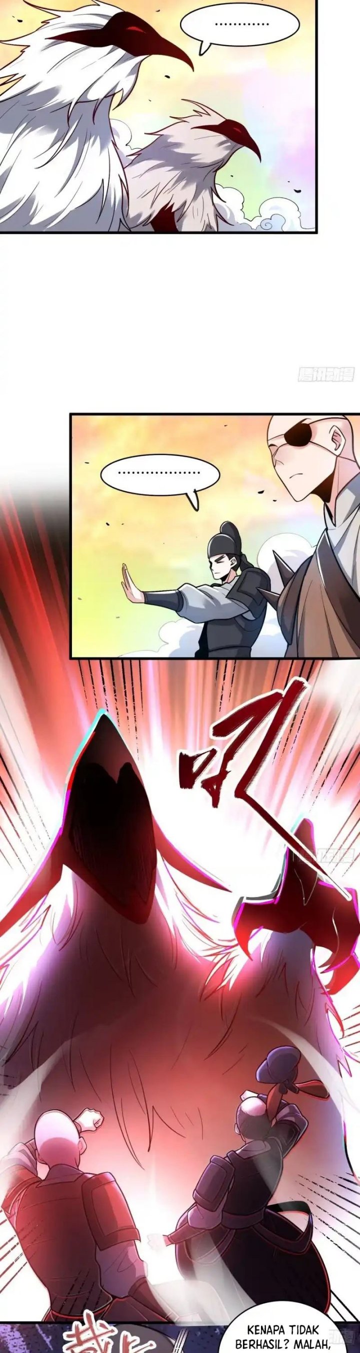 I’m Actually A Cultivation Bigshot Chapter 598 Image 21