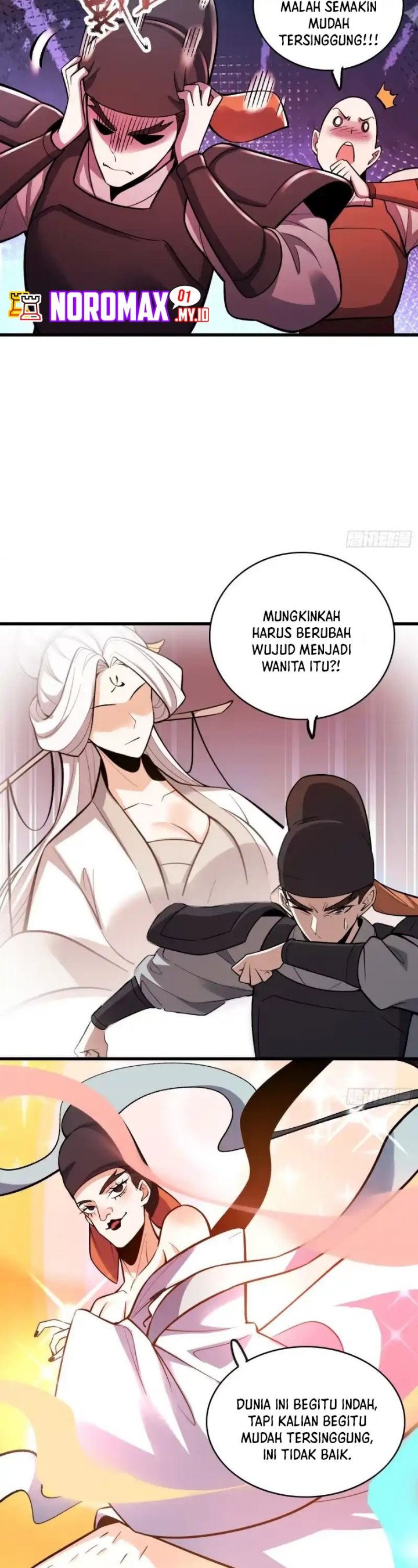 I’m Actually A Cultivation Bigshot Chapter 598 Image 22