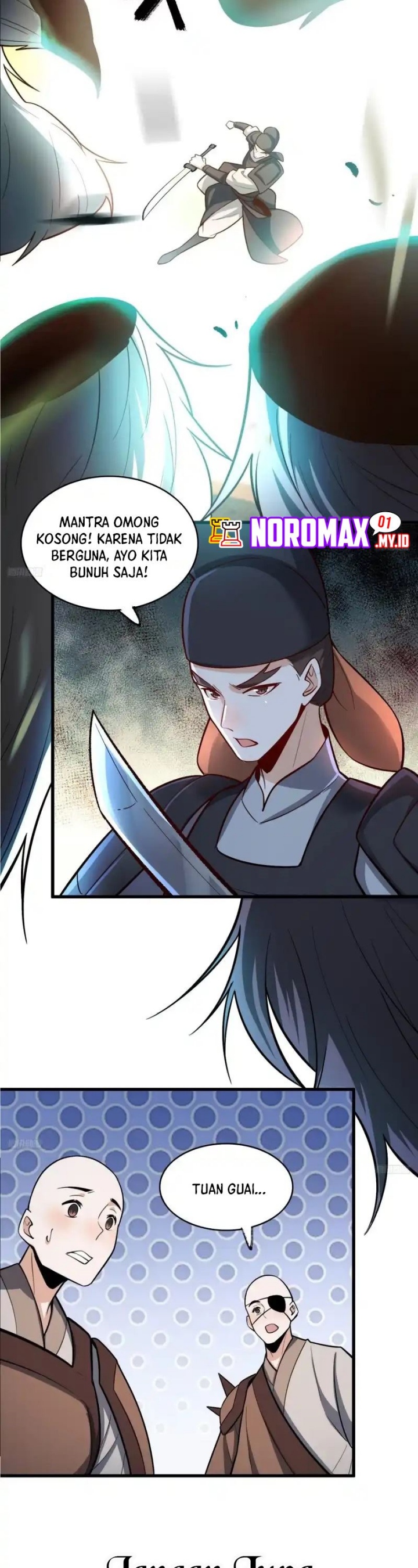 I’m Actually A Cultivation Bigshot Chapter 599 Image 5