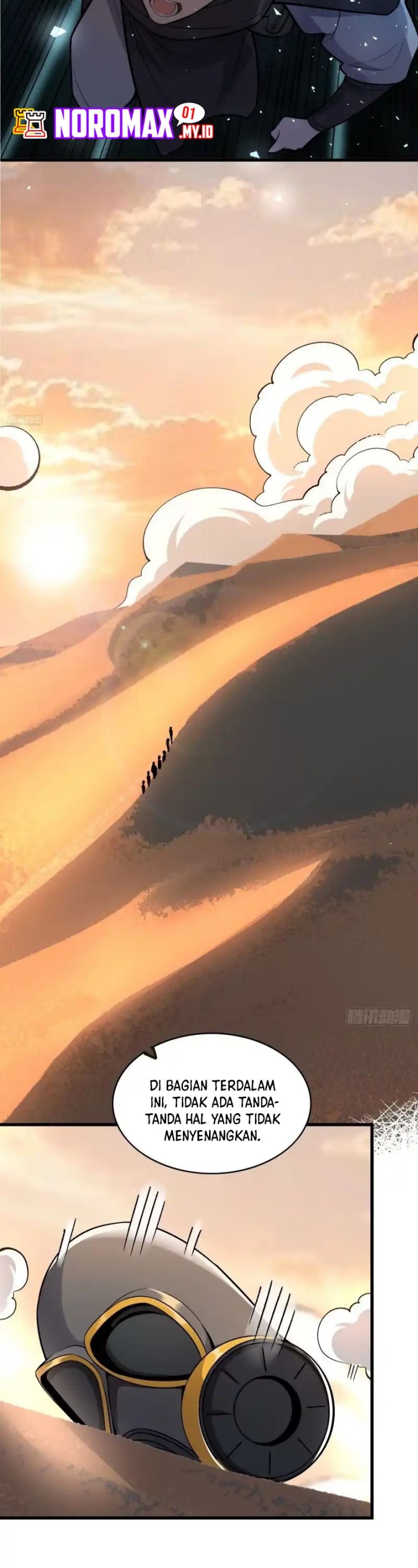 I’m Actually A Cultivation Bigshot Chapter 599 Image 7