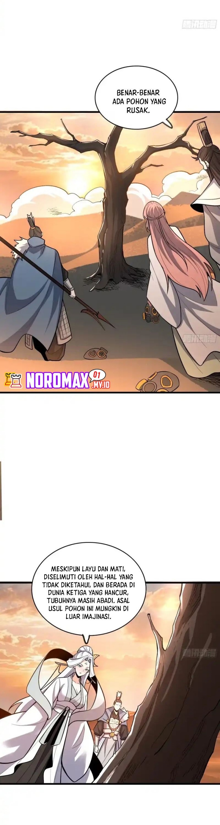 I’m Actually A Cultivation Bigshot Chapter 599 Image 8