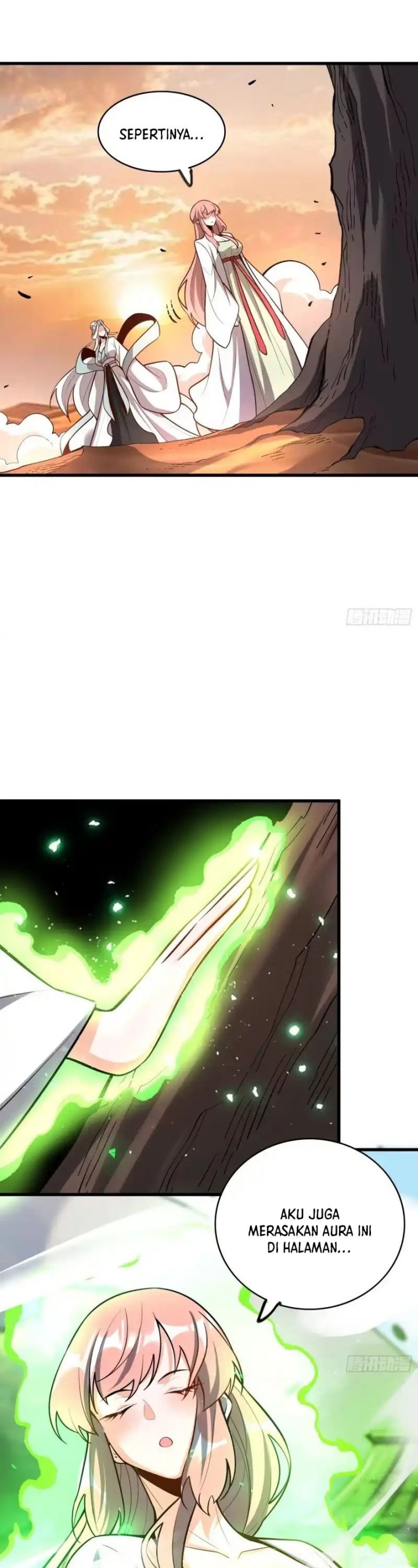 I’m Actually A Cultivation Bigshot Chapter 599 Image 11