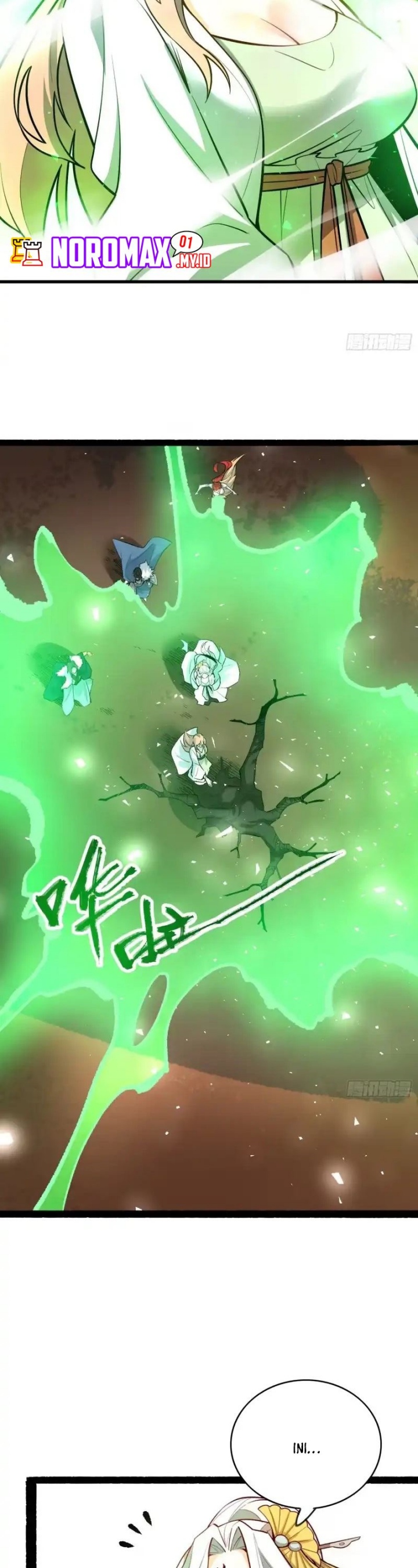 I’m Actually A Cultivation Bigshot Chapter 599 Image 12