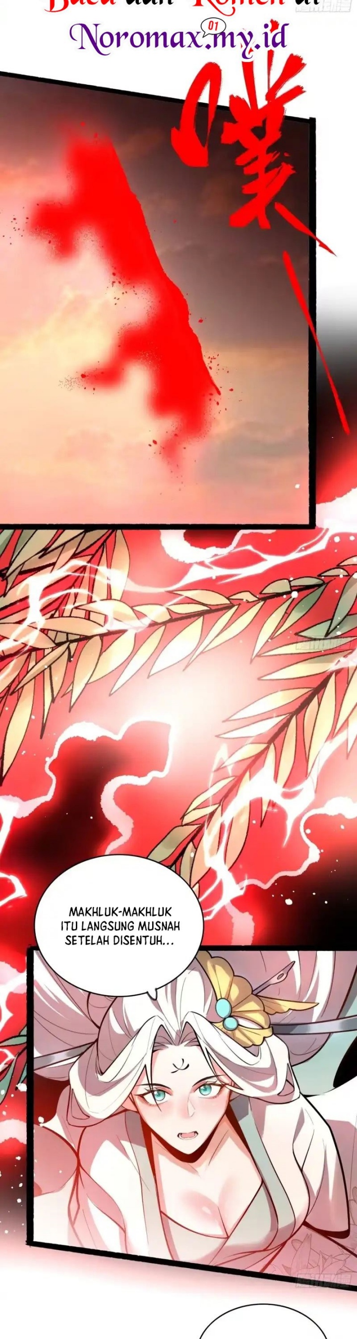 I’m Actually A Cultivation Bigshot Chapter 599 Image 16