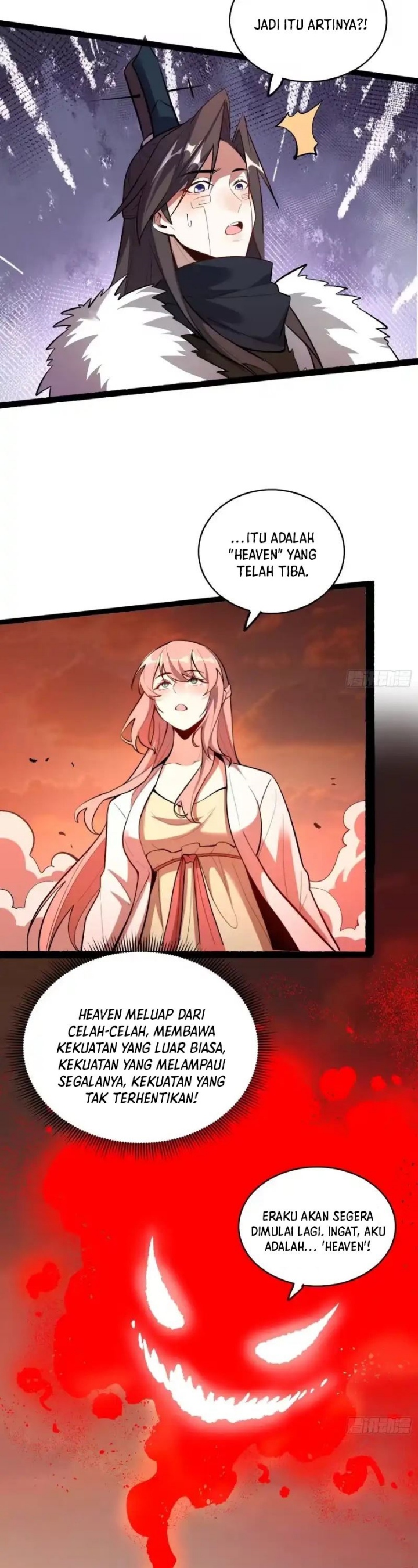 I’m Actually A Cultivation Bigshot Chapter 599 Image 17