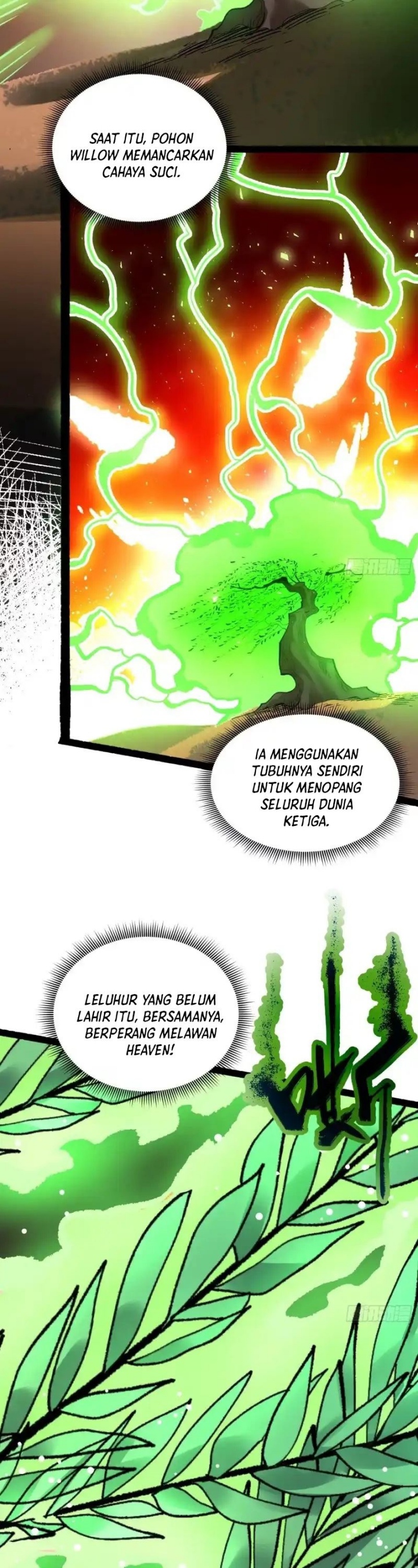 I’m Actually A Cultivation Bigshot Chapter 599 Image 20