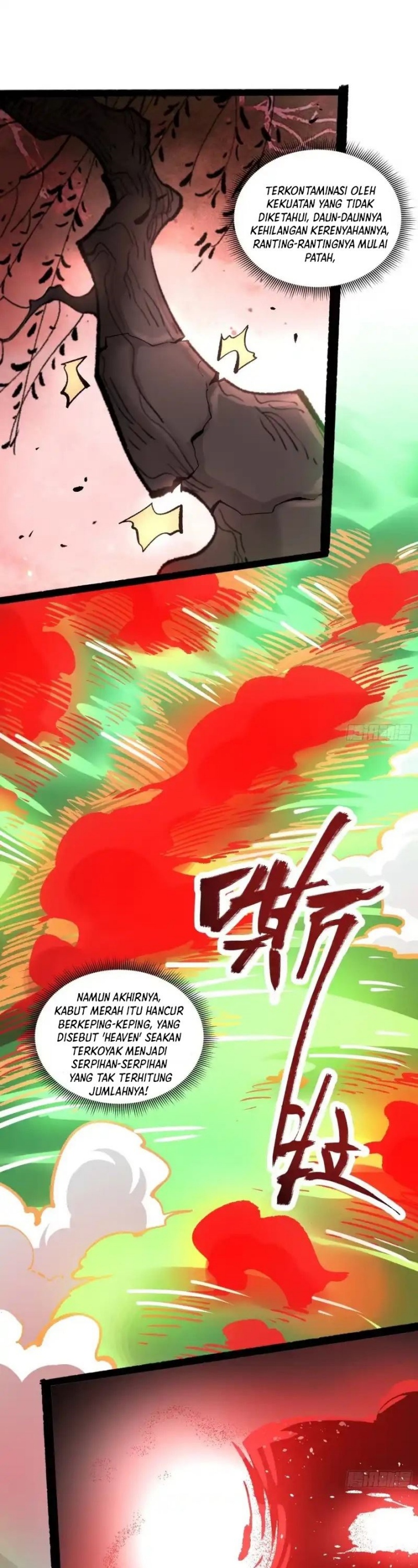 I’m Actually A Cultivation Bigshot Chapter 599 Image 22