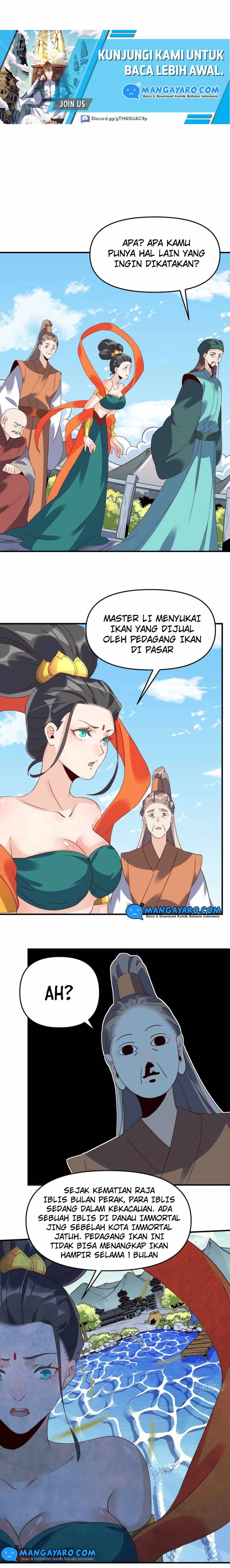 I’m Actually A Cultivation Bigshot Chapter 60 Image 4