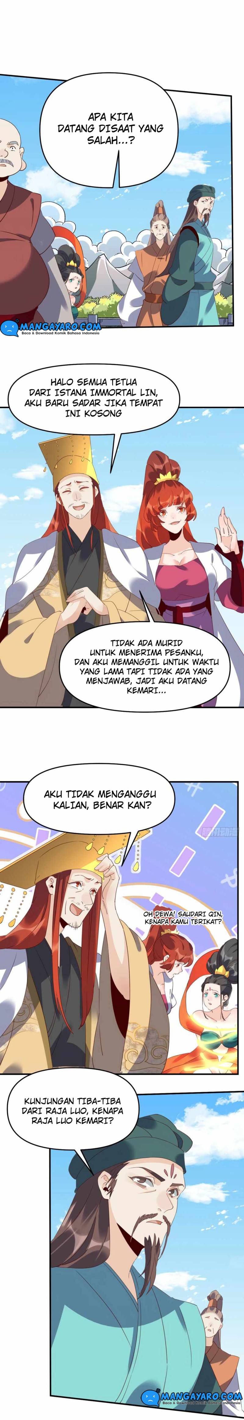 I’m Actually A Cultivation Bigshot Chapter 60 Image 7