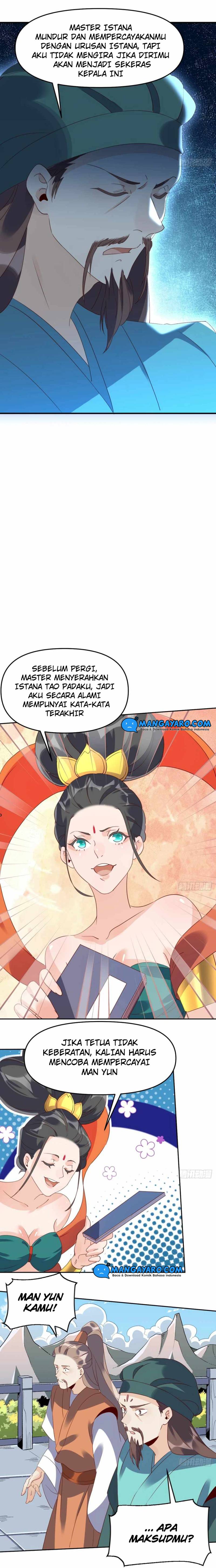 I’m Actually A Cultivation Bigshot Chapter 60 Image 9