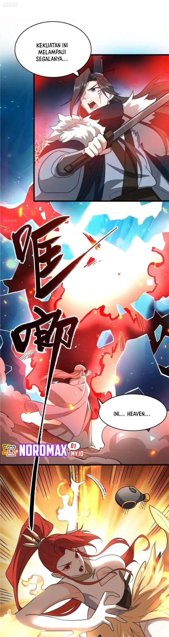 I’m Actually A Cultivation Bigshot Chapter 601 Image 3