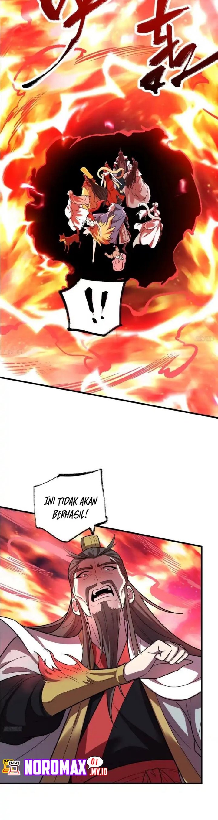 I’m Actually A Cultivation Bigshot Chapter 601 Image 7