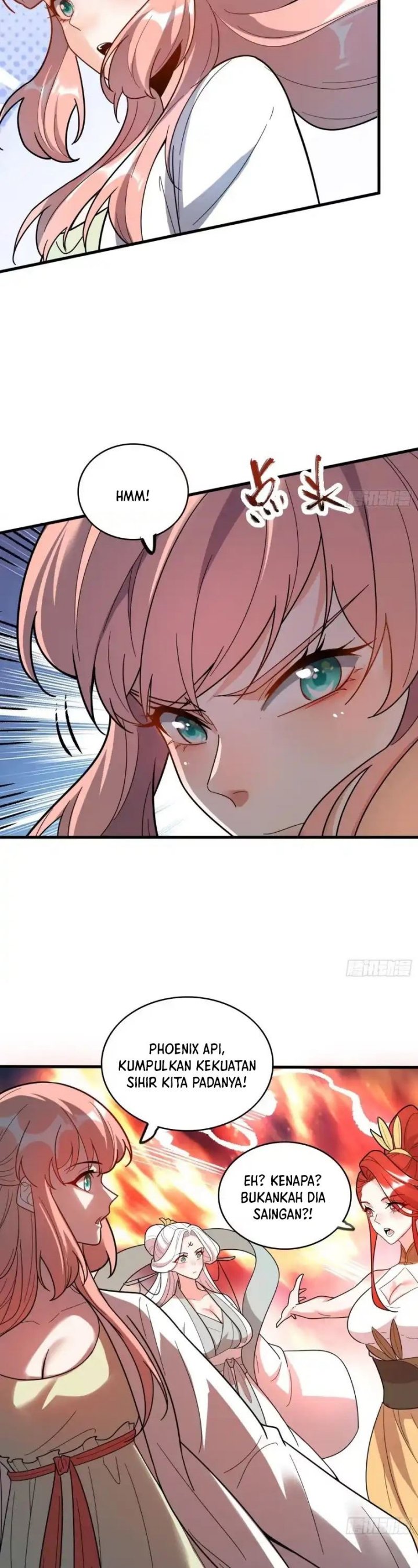 I’m Actually A Cultivation Bigshot Chapter 601 Image 9