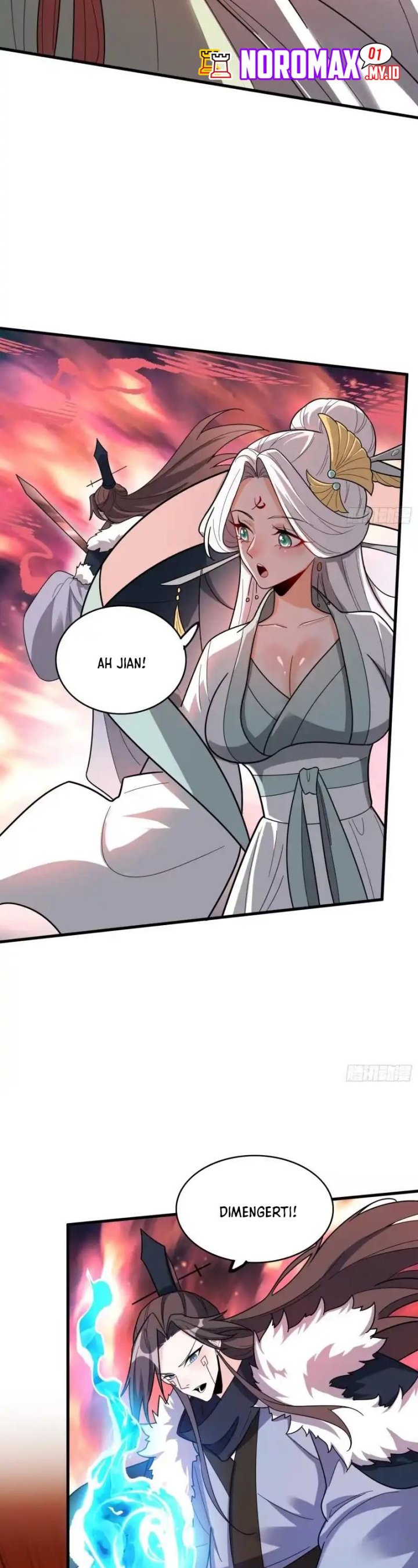 I’m Actually A Cultivation Bigshot Chapter 601 Image 10