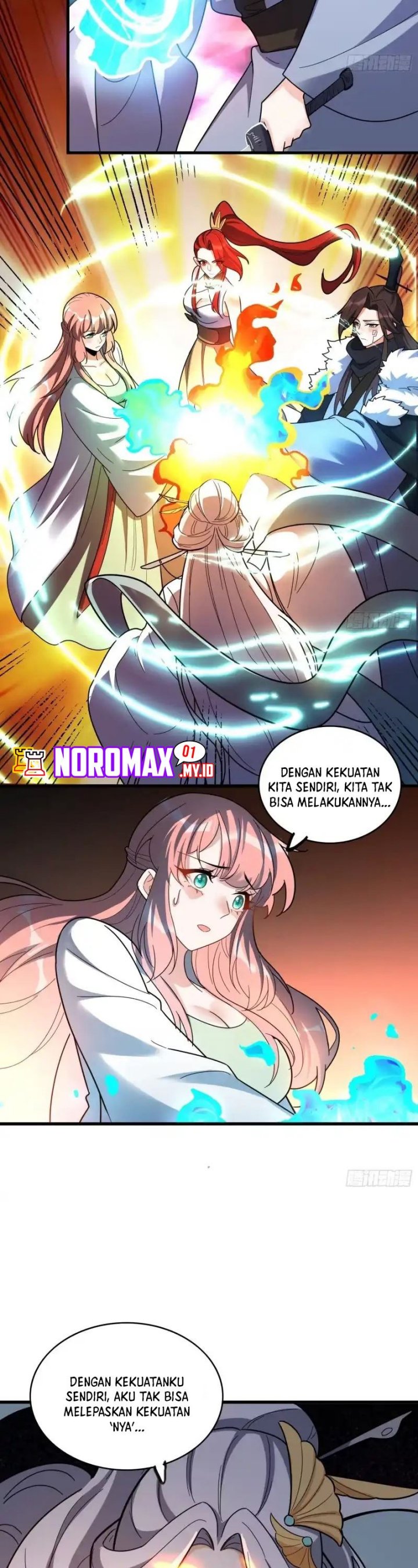 I’m Actually A Cultivation Bigshot Chapter 601 Image 11