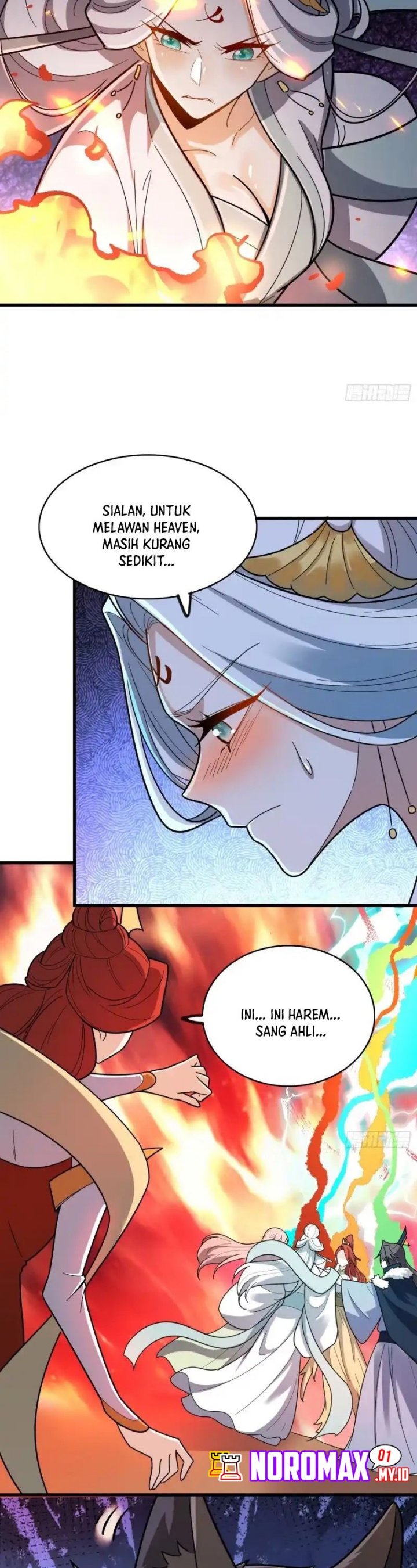 I’m Actually A Cultivation Bigshot Chapter 601 Image 12