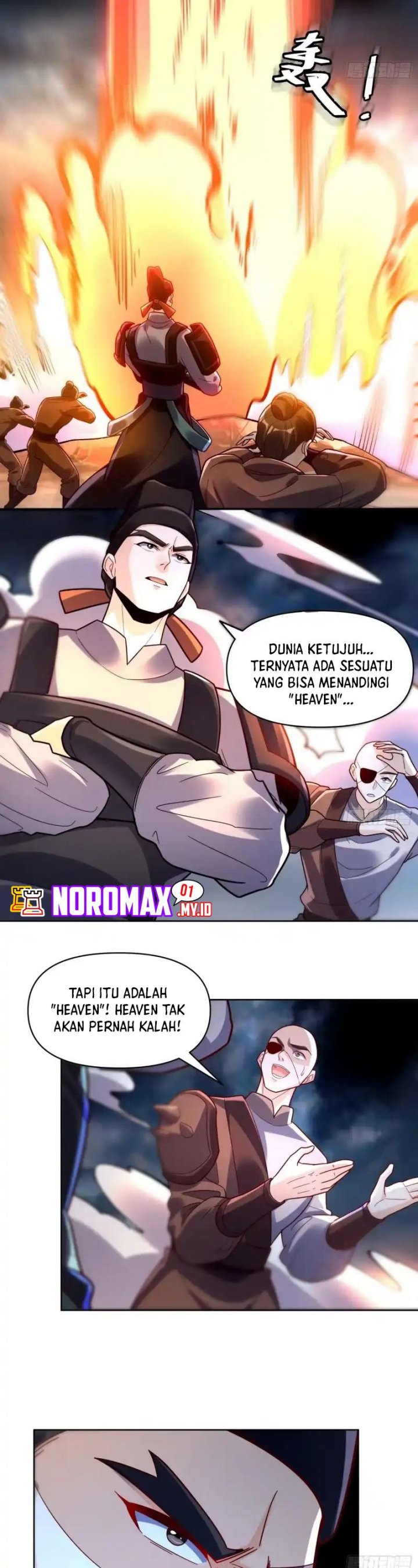 I’m Actually A Cultivation Bigshot Chapter 601 Image 21