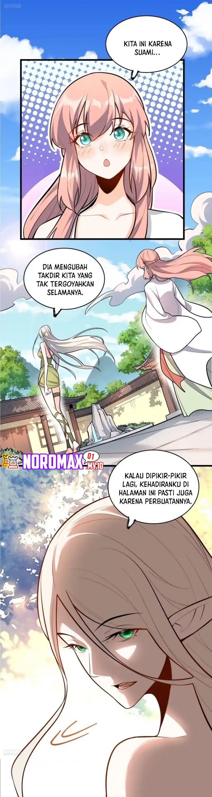 I’m Actually A Cultivation Bigshot Chapter 604 Image 3