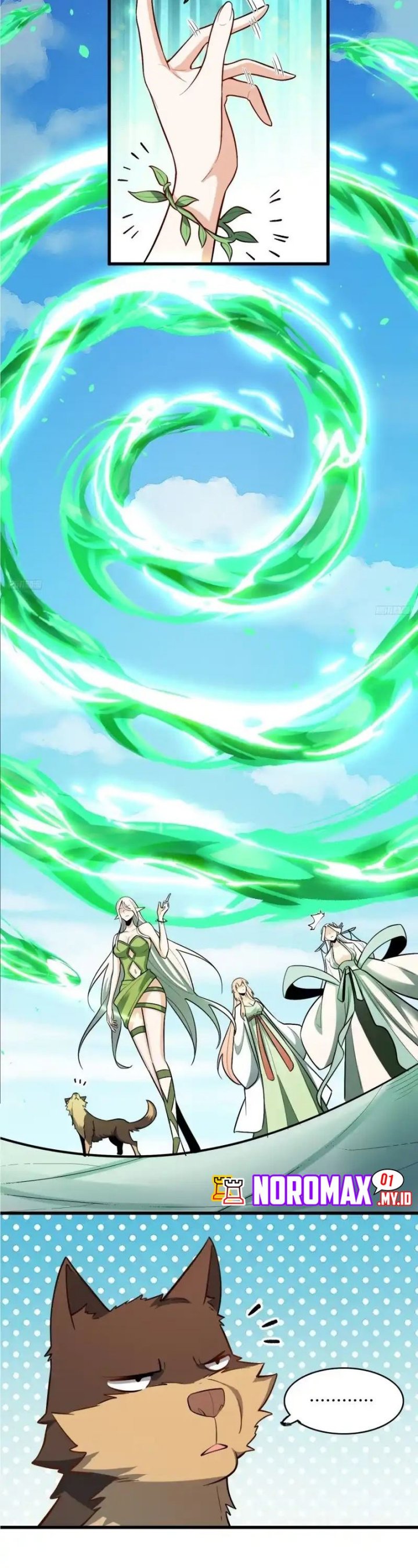 I’m Actually A Cultivation Bigshot Chapter 604 Image 5