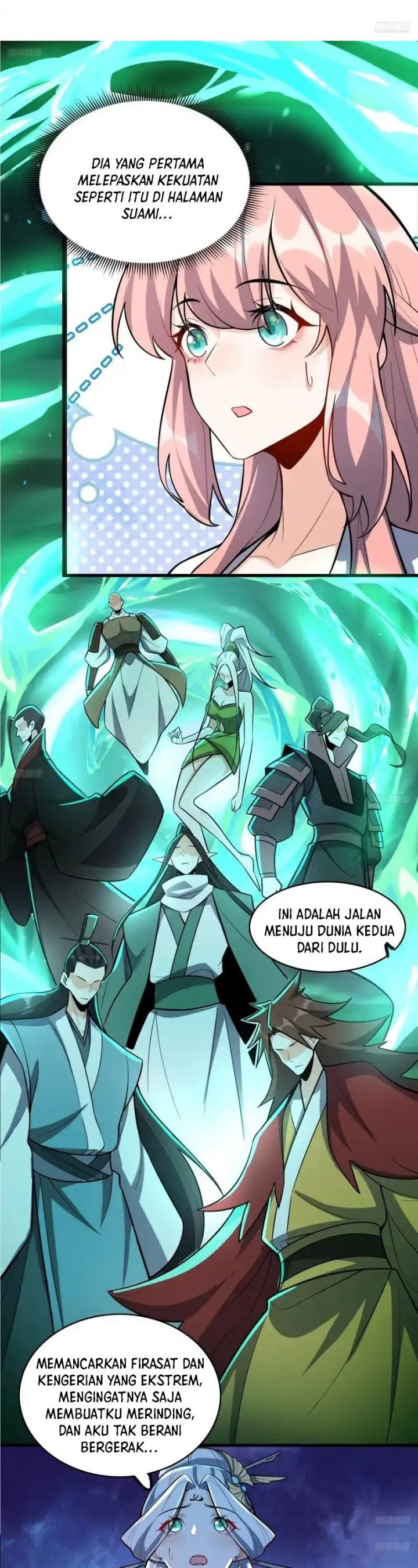 I’m Actually A Cultivation Bigshot Chapter 604 Image 6