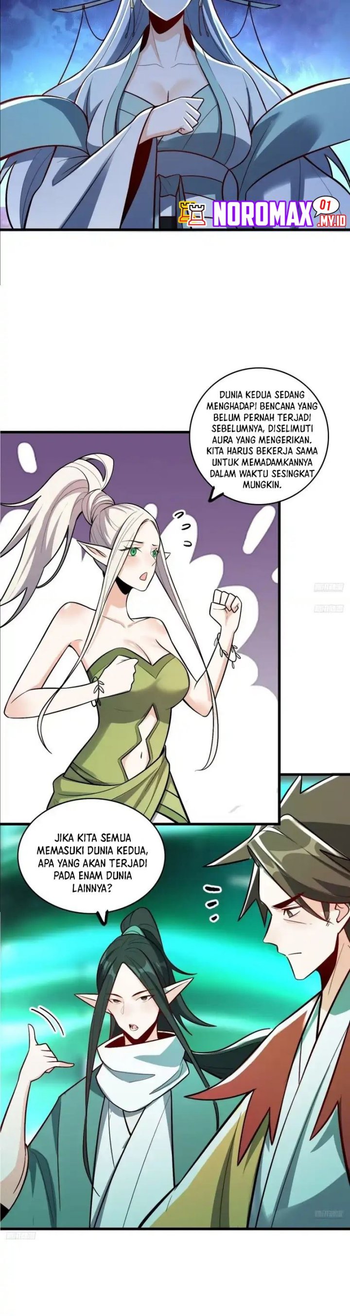 I’m Actually A Cultivation Bigshot Chapter 604 Image 7