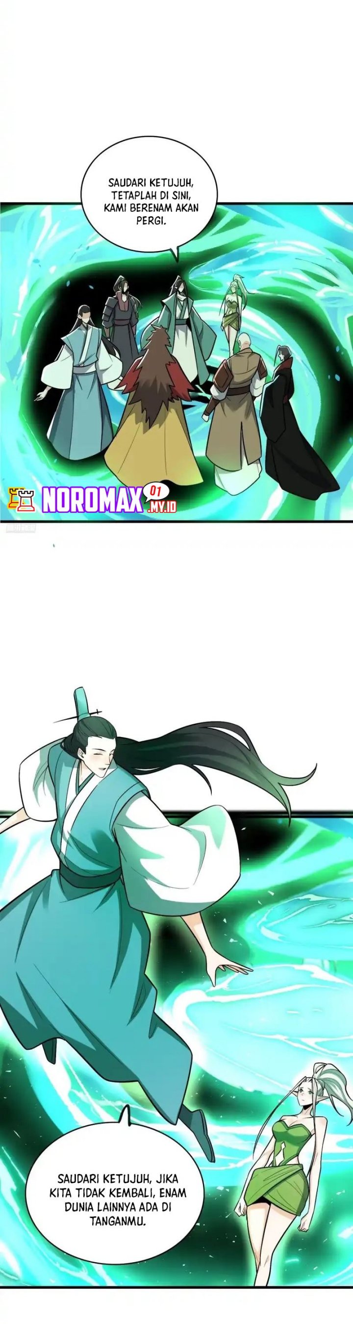 I’m Actually A Cultivation Bigshot Chapter 604 Image 8