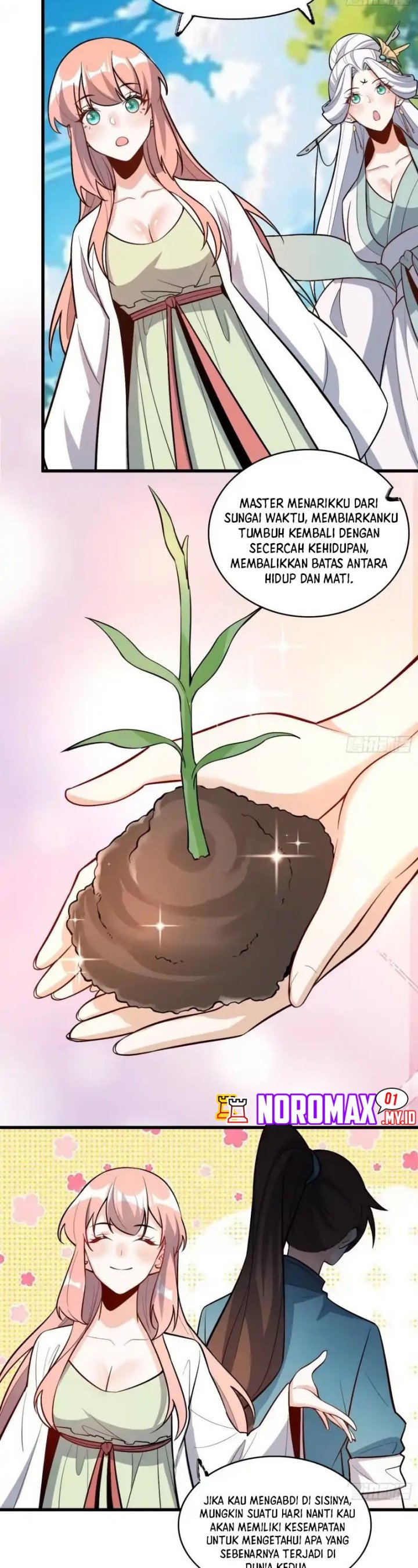 I’m Actually A Cultivation Bigshot Chapter 604 Image 10