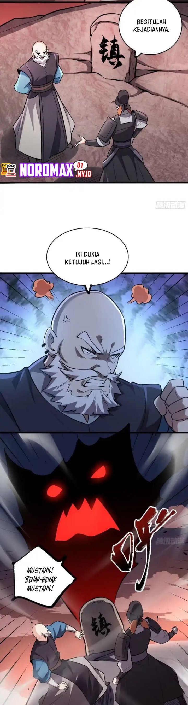 I’m Actually A Cultivation Bigshot Chapter 604 Image 12