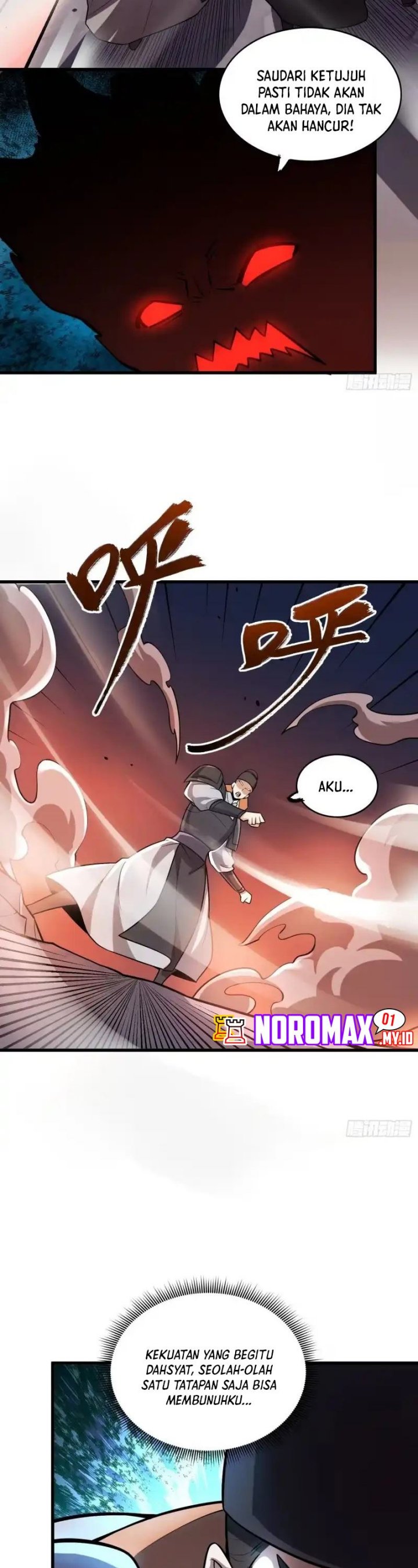 I’m Actually A Cultivation Bigshot Chapter 604 Image 13