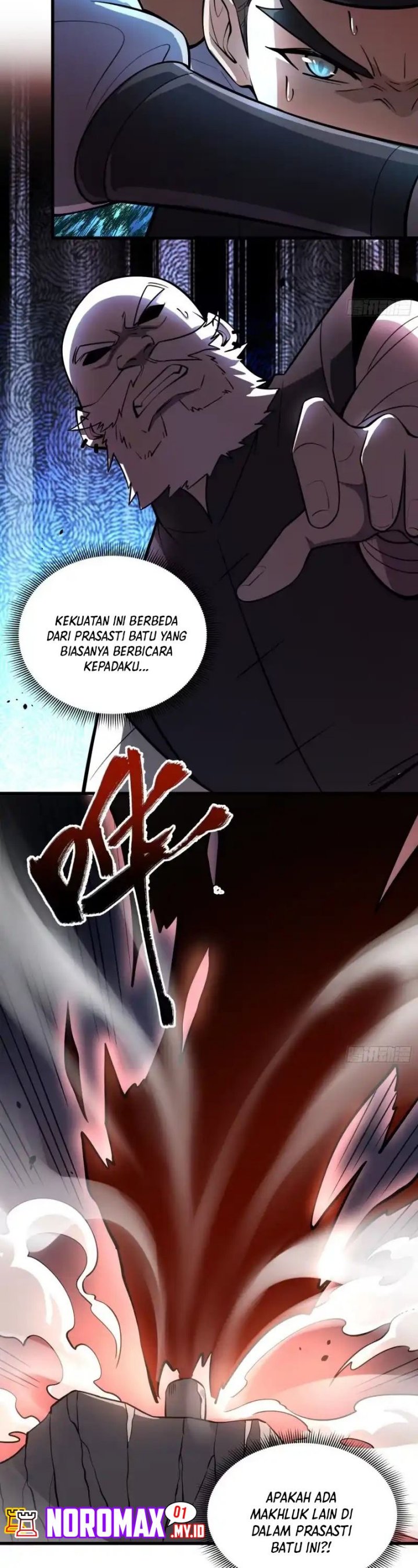 I’m Actually A Cultivation Bigshot Chapter 604 Image 14