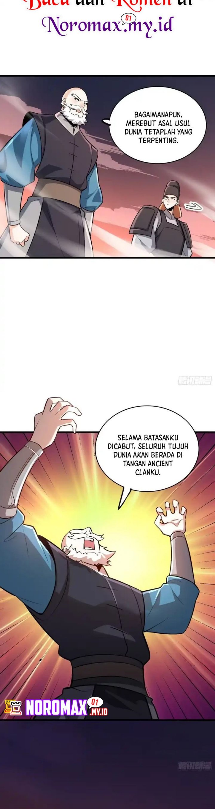 I’m Actually A Cultivation Bigshot Chapter 604 Image 18