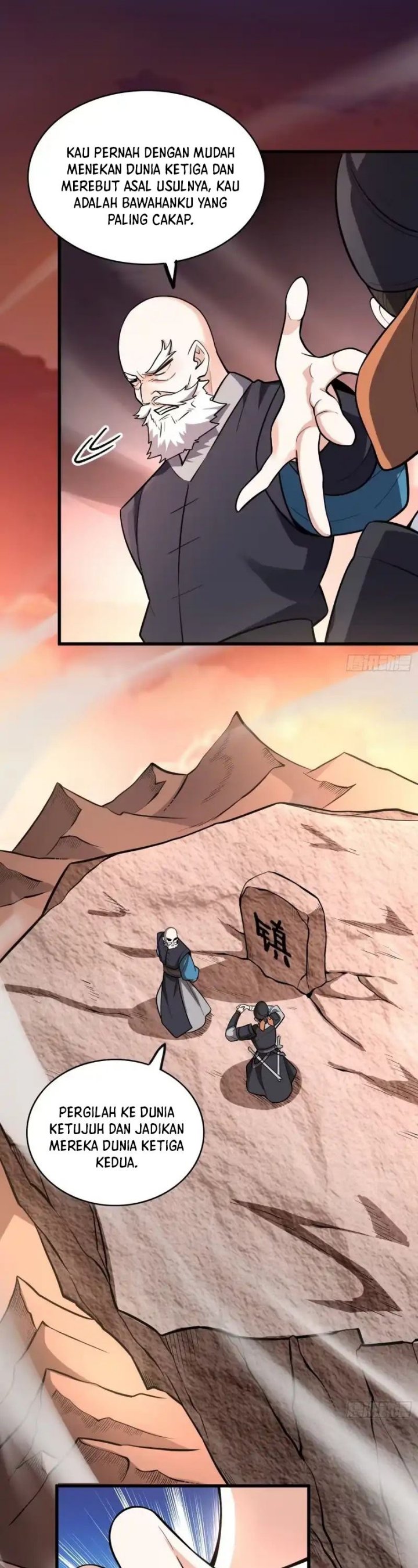 I’m Actually A Cultivation Bigshot Chapter 604 Image 19